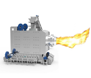 燃木片生物质气化炉