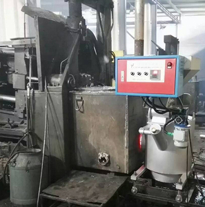 热浸锌生物质燃烧机
